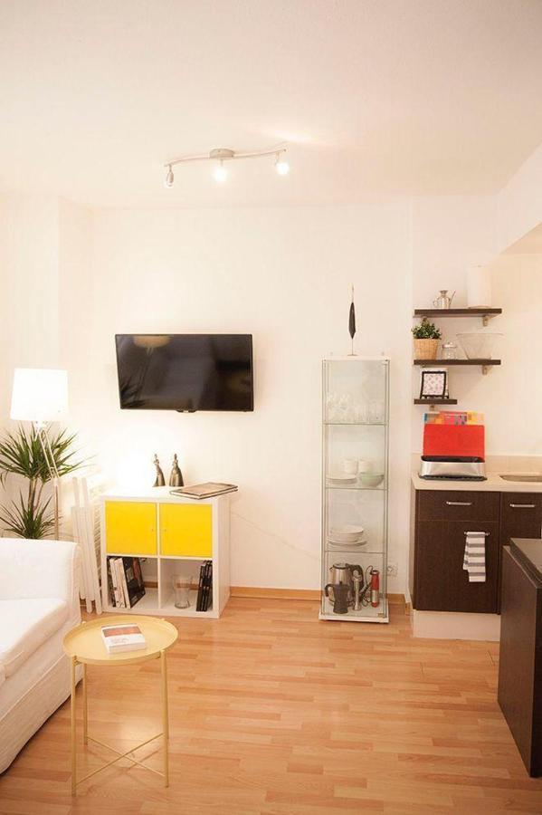 Appartamento Luxor 7 Siviglia Esterno foto